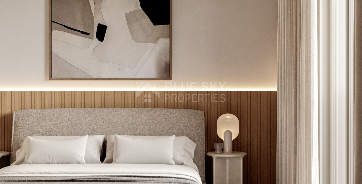 Luxury two bedroom Beachfront Vllas in Paphos – Redefining Coastal Living Modern Design Meets Mediterranean Serenity