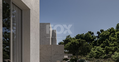 Luxury two bedroom Beachfront Vllas in Paphos – Redefining Coastal Living Modern Design Meets Mediterranean Serenity