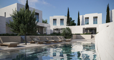 Luxury two bedroom Beachfront Vllas in Paphos – Redefining Coastal Living Modern Design Meets Mediterranean Serenity