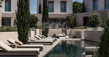 Luxury two bedroom Beachfront Vllas in Paphos – Redefining Coastal Living Modern Design Meets Mediterranean Serenity