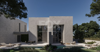 Luxury two bedroom Beachfront Vllas in Paphos – Redefining Coastal Living Modern Design Meets Mediterranean Serenity