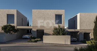 Luxury two bedroom Beachfront Vllas in Paphos – Redefining Coastal Living Modern Design Meets Mediterranean Serenity