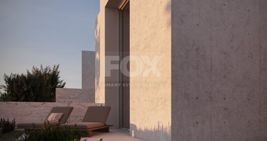 Luxury two bedroom Beachfront Vllas in Paphos – Redefining Coastal Living Modern Design Meets Mediterranean Serenity