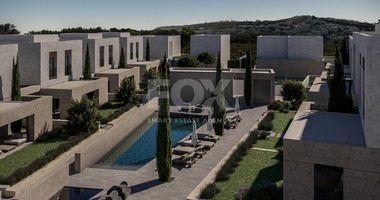 Luxury two bedroom Beachfront Vllas in Paphos – Redefining Coastal Living Modern Design Meets Mediterranean Serenity