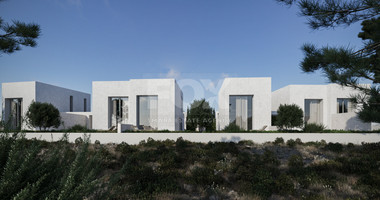 Luxury two bedroom Beachfront Vllas in Paphos – Redefining Coastal Living Modern Design Meets Mediterranean Serenity