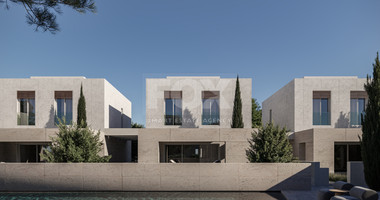 Luxury two bedroom Beachfront Vllas in Paphos – Redefining Coastal Living Modern Design Meets Mediterranean Serenity