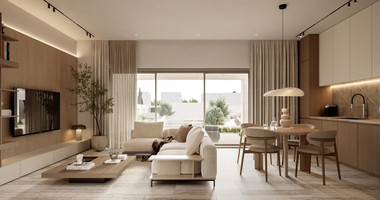 Luxury two Bedroom Beachfront Villas for Sale in Geroskipou, Paphos – Modern Mediterranean Living