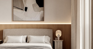 Luxury two Bedroom Beachfront Villas for Sale in Geroskipou, Paphos – Modern Mediterranean Living