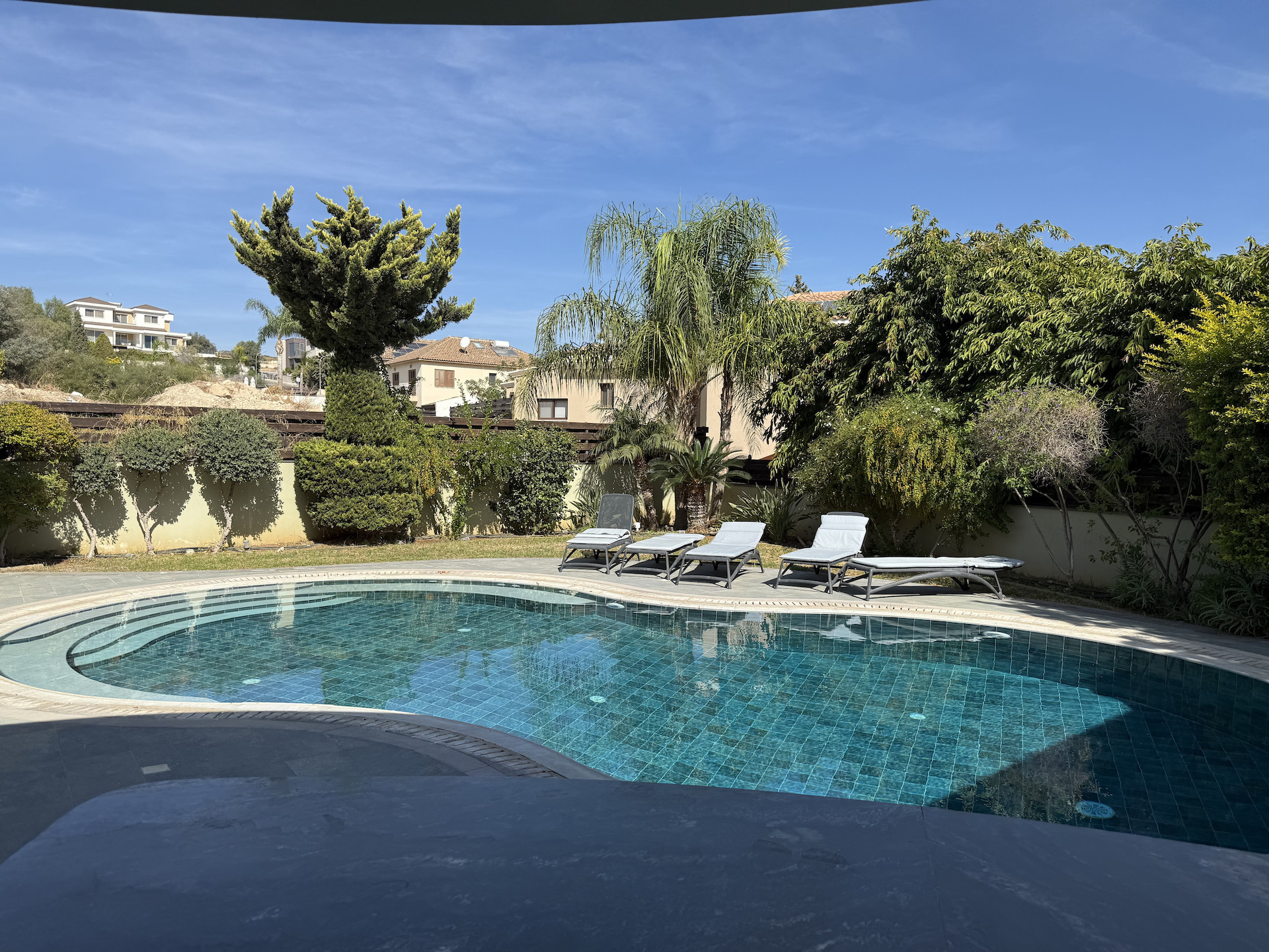 Квартира 6 спален 550 м² в Demos Agiou Athanasiou, Кипр