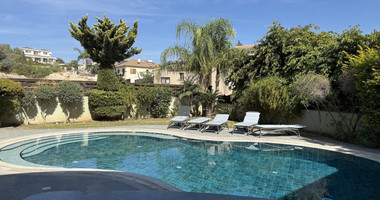 For Rent Luxury Furnished Detached Six bedroom Residence in Agios Athanasios near Foleys  School.