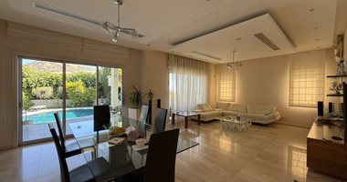 For Rent Luxury Furnished Detached Six bedroom Residence in Agios Athanasios near Foleys  School.