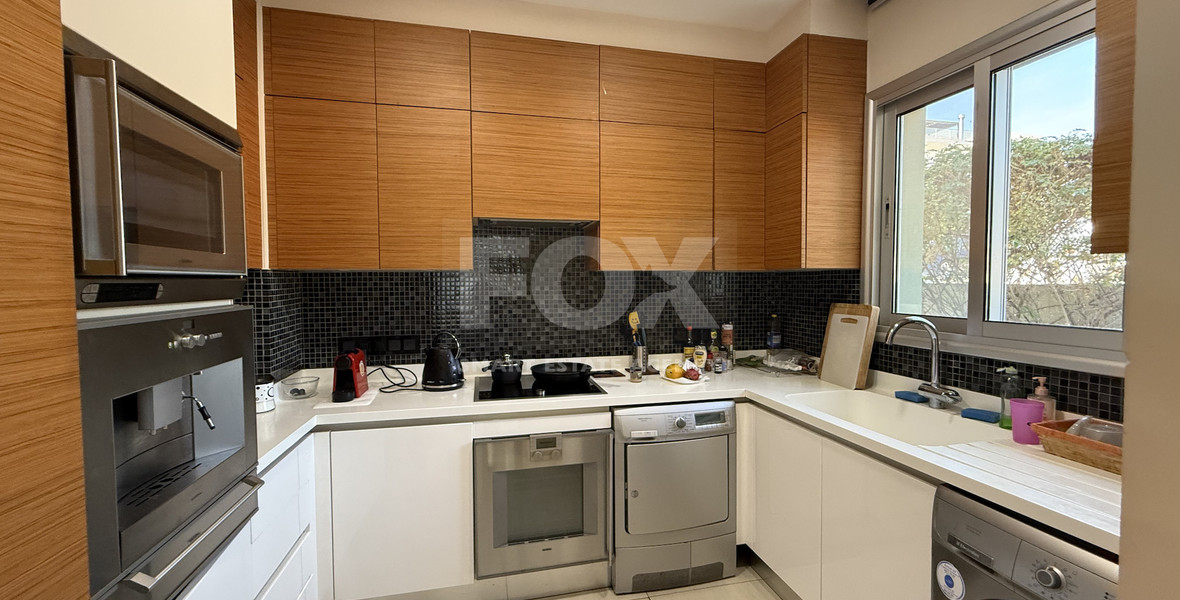 For Rent Luxury Furnished Detached Six bedroom Residence in Agios Athanasios near Foleys  School.