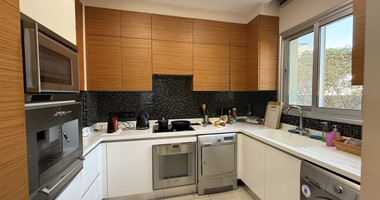 For Rent Luxury Furnished Detached Six bedroom Residence in Agios Athanasios near Foleys  School.