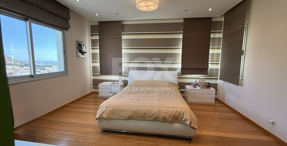 For Rent Luxury Furnished Detached Six bedroom Residence in Agios Athanasios near Foleys  School.