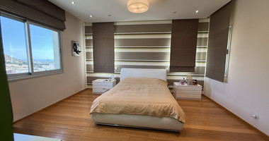 For Rent Luxury Furnished Detached Six bedroom Residence in Agios Athanasios near Foleys  School.