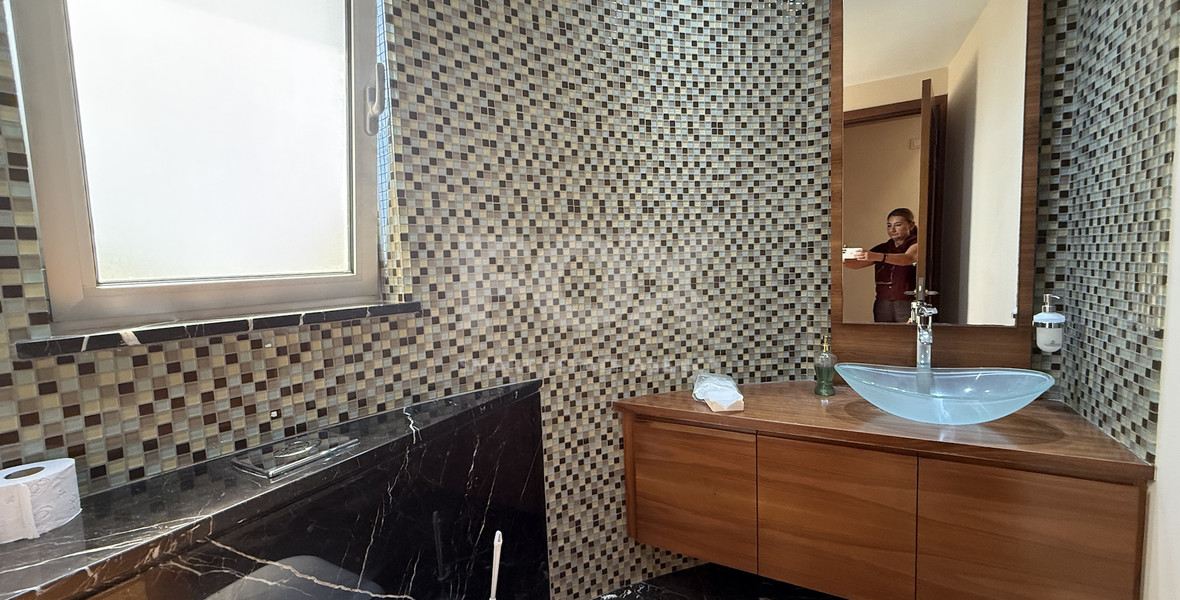 For Rent Luxury Furnished Detached Six bedroom Residence in Agios Athanasios near Foleys  School.