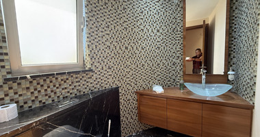 For Rent Luxury Furnished Detached Six bedroom Residence in Agios Athanasios near Foleys  School.