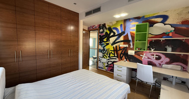 For Rent Luxury Furnished Detached Six bedroom Residence in Agios Athanasios near Foleys  School.