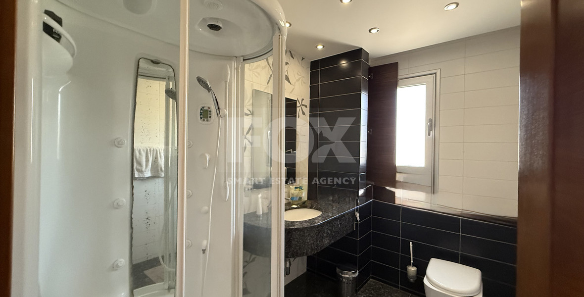 For Rent Luxury Furnished Detached Six bedroom Residence in Agios Athanasios near Foleys  School.