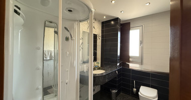 For Rent Luxury Furnished Detached Six bedroom Residence in Agios Athanasios near Foleys  School.