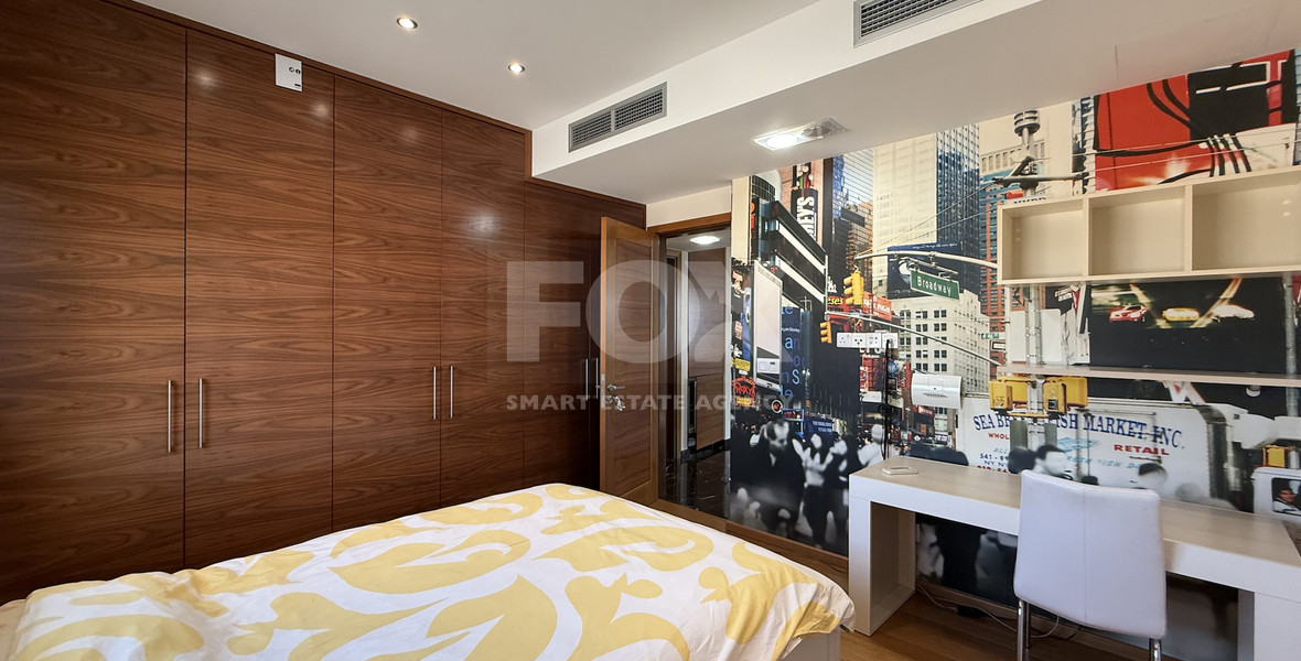 For Rent Luxury Furnished Detached Six bedroom Residence in Agios Athanasios near Foleys  School.