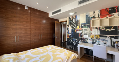 For Rent Luxury Furnished Detached Six bedroom Residence in Agios Athanasios near Foleys  School.