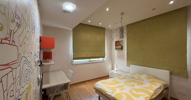 For Rent Luxury Furnished Detached Six bedroom Residence in Agios Athanasios near Foleys  School.