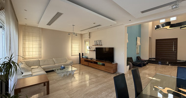 For Rent Luxury Furnished Detached Six bedroom Residence in Agios Athanasios near Foleys  School.