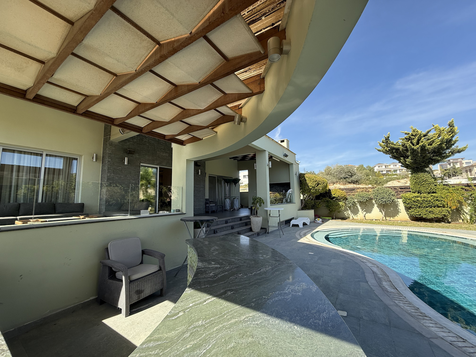 Квартира 6 спален 550 м² в Demos Agiou Athanasiou, Кипр