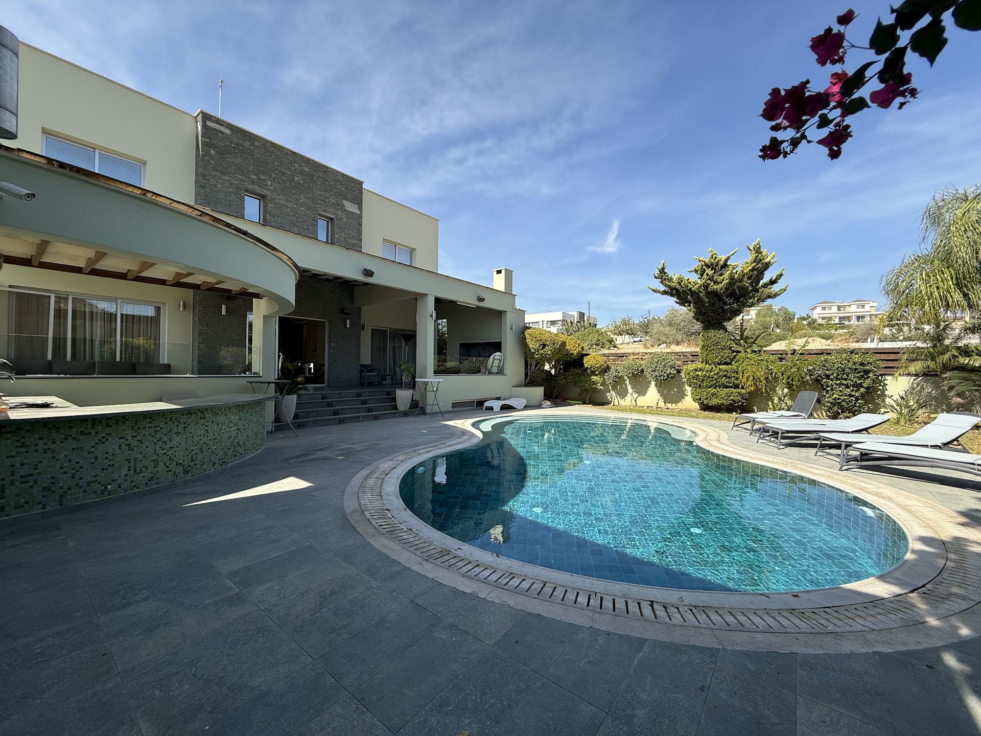 Квартира 6 спален 550 м² в Demos Agiou Athanasiou, Кипр