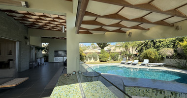 For Rent Luxury Furnished Detached Six bedroom Residence in Agios Athanasios near Foleys  School.