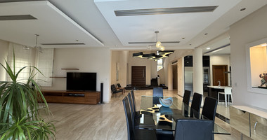 For Rent Luxury Furnished Detached Six bedroom Residence in Agios Athanasios near Foleys  School.