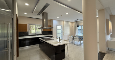 For Rent Luxury Furnished Detached Six bedroom Residence in Agios Athanasios near Foleys  School.