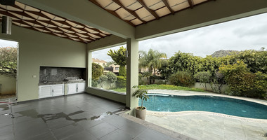 For Rent Luxury Furnished Detached Six bedroom Residence in Agios Athanasios near Foleys  School.