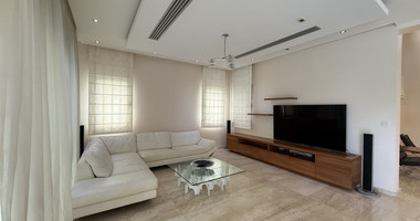 For Rent Luxury Furnished Detached Six bedroom Residence in Agios Athanasios near Foleys  School.