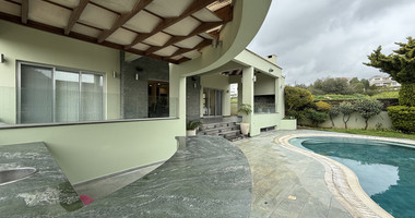 For Rent Luxury Furnished Detached Six bedroom Residence in Agios Athanasios near Foleys  School.