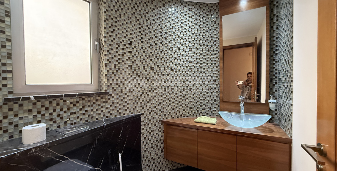 For Rent Luxury Furnished Detached Six bedroom Residence in Agios Athanasios near Foleys  School.