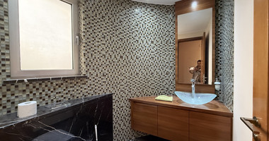 For Rent Luxury Furnished Detached Six bedroom Residence in Agios Athanasios near Foleys  School.