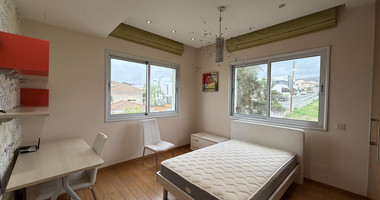 For Rent Luxury Furnished Detached Six bedroom Residence in Agios Athanasios near Foleys  School.