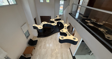 For Rent Luxury Furnished Detached Six bedroom Residence in Agios Athanasios near Foleys  School.