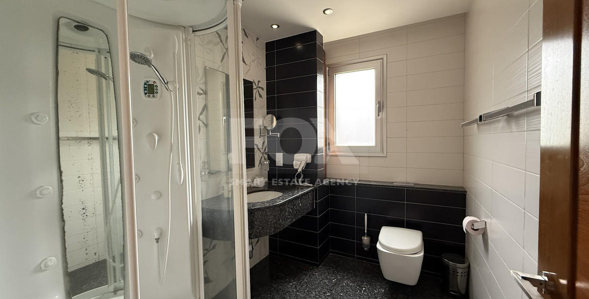 For Rent Luxury Furnished Detached Six bedroom Residence in Agios Athanasios near Foleys  School.