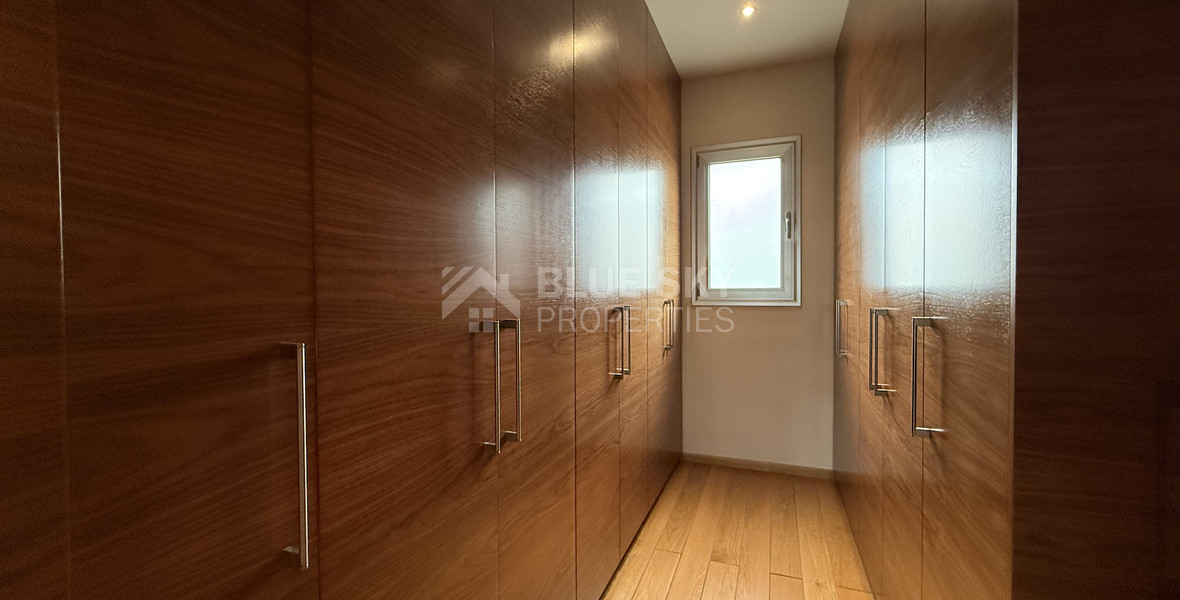 For Rent Luxury Furnished Detached Six bedroom Residence in Agios Athanasios near Foleys  School.