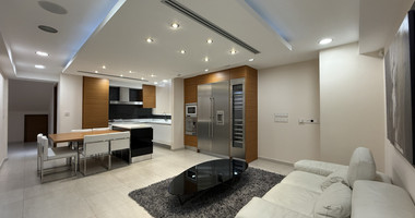 For Rent Luxury Furnished Detached Six bedroom Residence in Agios Athanasios near Foleys  School.