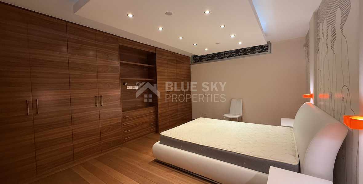 For Rent Luxury Furnished Detached Six bedroom Residence in Agios Athanasios near Foleys  School.