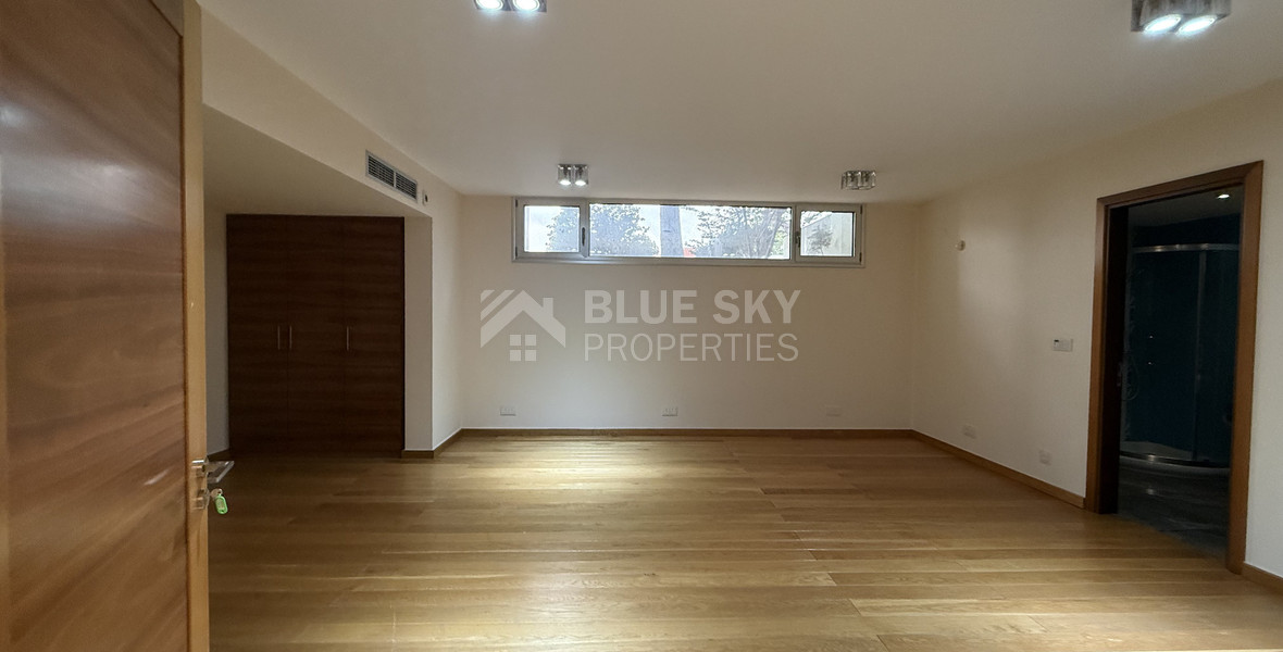 For Rent Luxury Furnished Detached Six bedroom Residence in Agios Athanasios near Foleys  School.