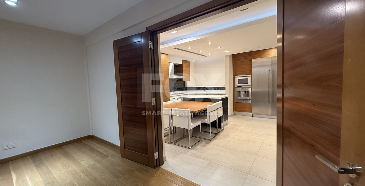 For Rent Luxury Furnished Detached Six bedroom Residence in Agios Athanasios near Foleys  School.