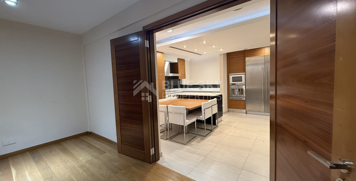 For Rent Luxury Furnished Detached Six bedroom Residence in Agios Athanasios near Foleys  School.