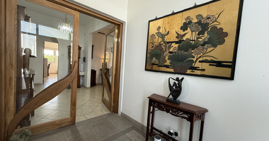 For Sale Elegant Two-Level Detached  Five bedroom house with Pool and garden good condition with (Renovation Potential)