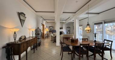 For Sale Elegant Two-Level Detached  Five bedroom house with Pool and garden good condition with (Renovation Potential)