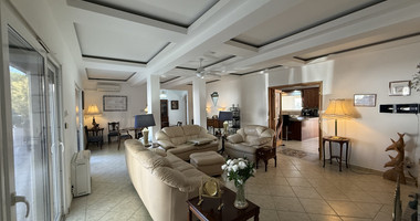 For Sale Elegant Two-Level Detached  Five bedroom house with Pool and garden good condition with (Renovation Potential)
